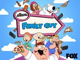 Family Guy 2316