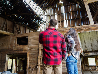 Farm Fixer to Family of Four