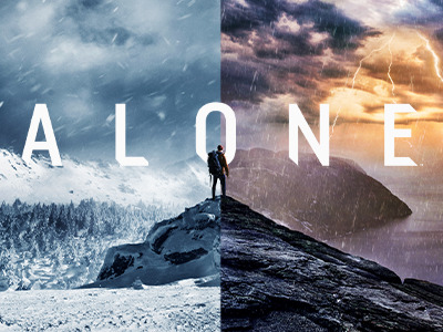Alone: Shelter From S10 Ep97