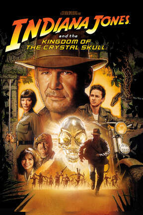 Indiana Jones and the Kingdom of the Crystal Skull