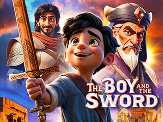 The Boy And The Sword