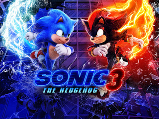 Sonic the Hedgehog 3