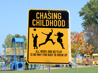 Chasing Childhood