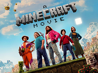 A Minecraft Movie