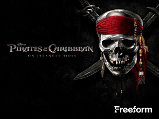 PIRATES OF THE CARIBBEAN: ON STRANGER TIDES
