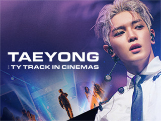 Taeyong TY Track In Cinemas