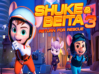 Shuke & Beita 3 Return For Rescue