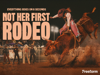 Eight Seconds and a Championship Buckle