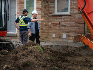 Digging Out of Trouble