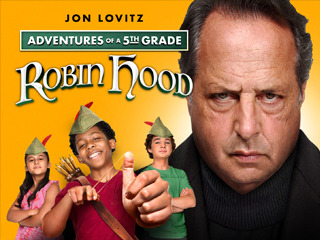 Adventures Of A 5th Grade Robin Hood