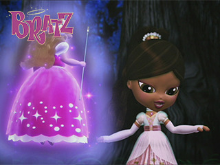 Bratz Kidz Cinderella (ACT 3)