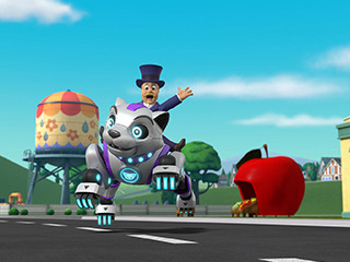 Rocket, Lion & Roared