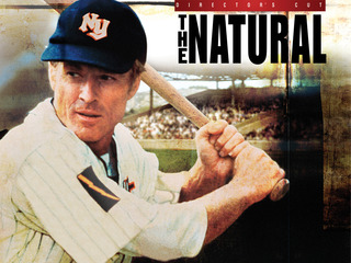 Natural, The: Director's Cut