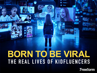Birth of a Kidfluencer