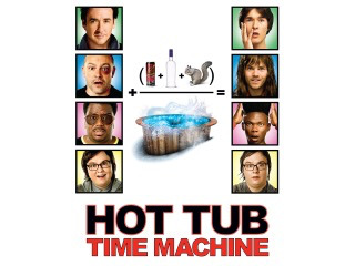 Hot Tub Time Machine