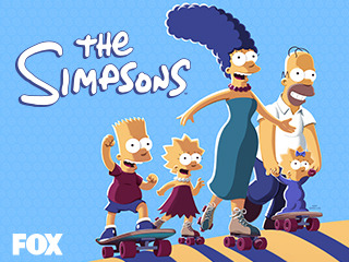 The Simpsons 3614