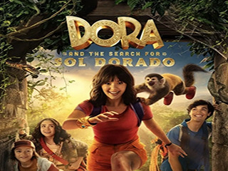 Dora And The Search For Sol Dorado