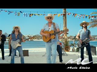 Jon Pardi: Tequila Little Time