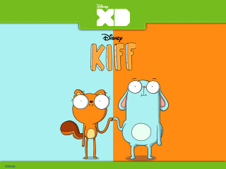 Kiff And Barry Save Halfway There Day