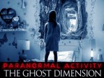 Paranormal Activity: The Ghost Dimension