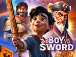 The Boy And The Sword