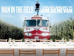 Man In The Field