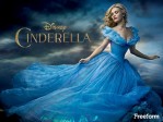 CINDERELLA (2015) (LIVE ACTION)