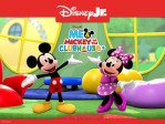 Mickey Mouse Clubhouse Tour with Mickey