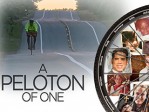 A Peloton Of One