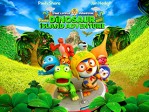 The Little Penguin Pororo's Dinosaur Isla.