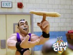 Cafeteria Chaos
