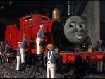 James gets a New Coat
