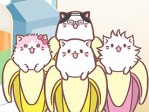 Bananya and the Refrigerator