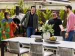 Josh Gad Builds a Studio