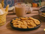 Chai and Murukku