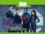 Commando App