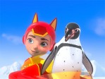 Penguin Colony Rescue