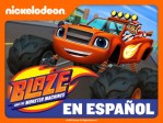 Blaze: El equipo de Monsterbol