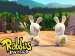 Rabbids with Fleas