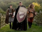 The Four Warriors