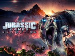 The Jurassic Games Extinction