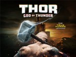 Thor God Of Thunder