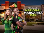 I'll be Home for National Margarita Day