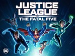 Justice League Vs. The Fatal Five