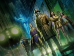 Watchmen: Chap 1