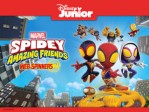 The Friendly Neighborhood / Flight of the Butterflies