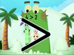 Blockzilla & Numberblocks Express