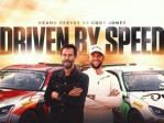 DRIVEN BY SPEED