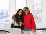 Hoda's Inspiring New Office