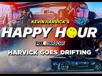 HARVICK DRIFTING